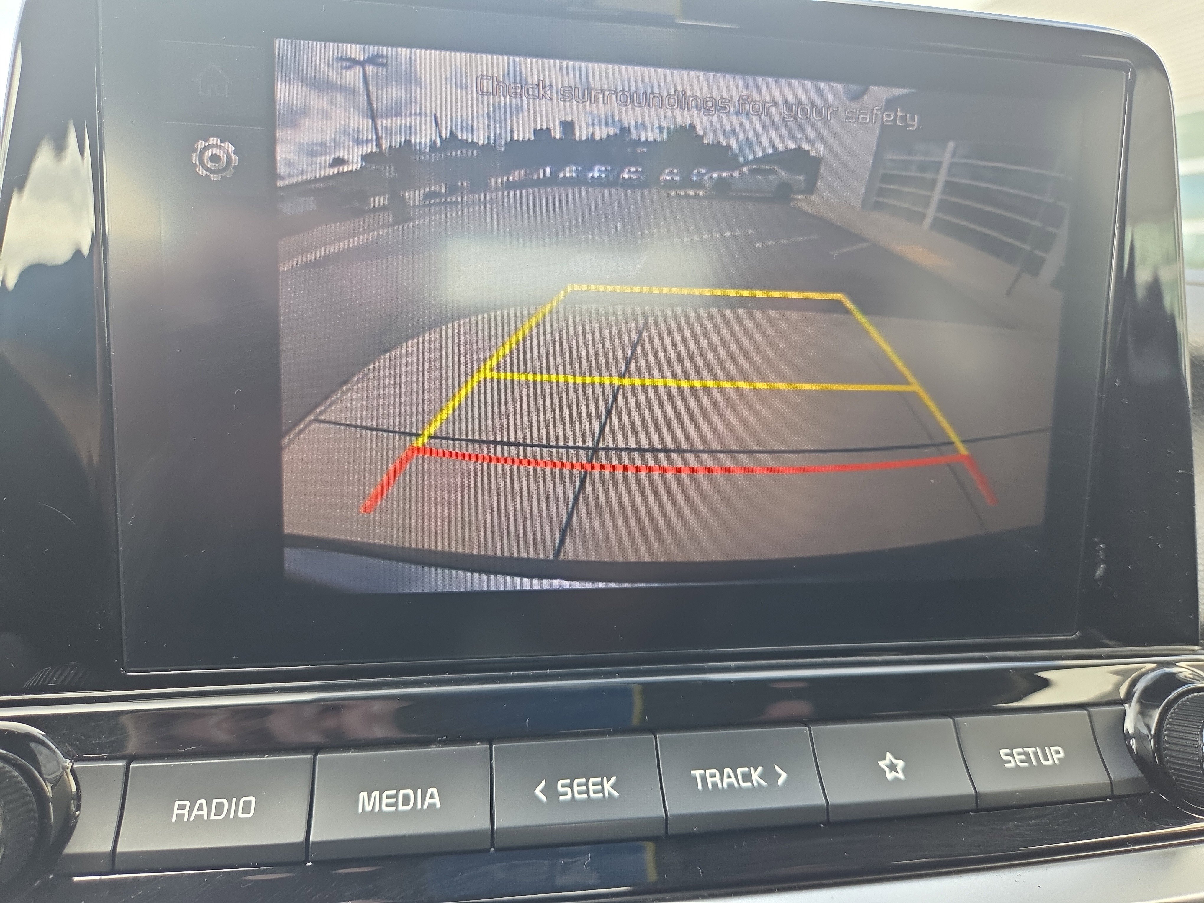 Certified Used 2023 Gravity Gray Kia LXS image 18