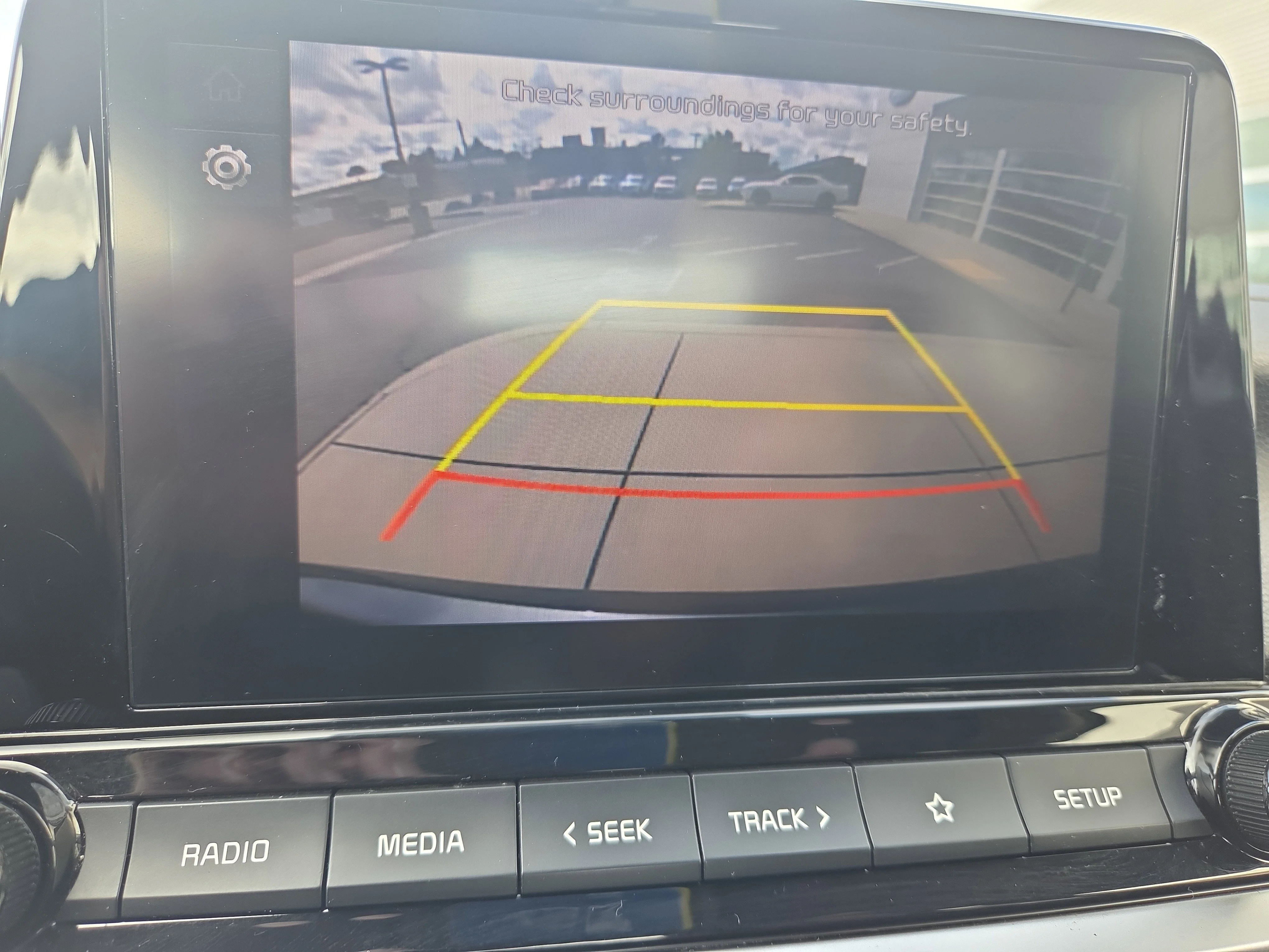 Used 2023 Gravity Gray Kia LXS image 18