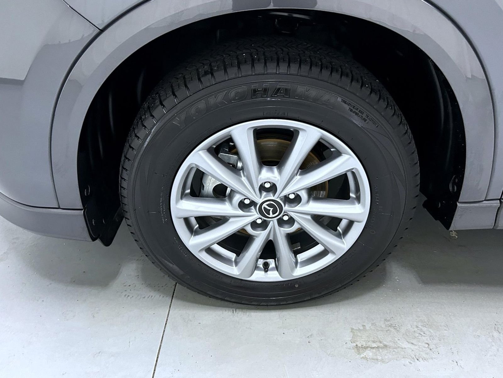 Used 2024 Gray Mazda 2.5 S Select Package image 22