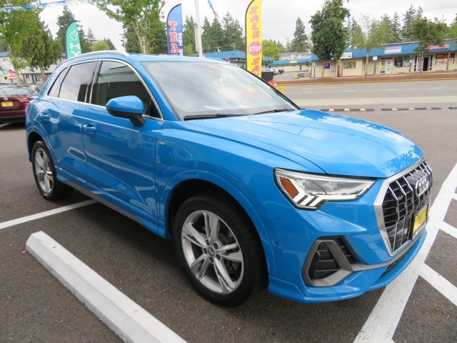2019 Audi Q3 S Line Premium - Photo 6