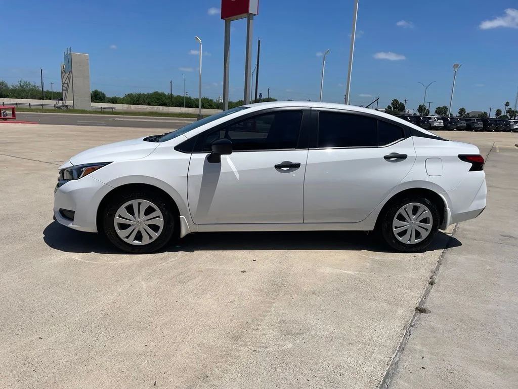 Certified Used 2024 White Nissan 1.6 S image 4