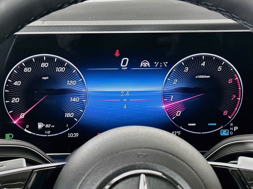 New 2026 Twilight Blue Metallic Mercedes-Benz GLS 450 image 11