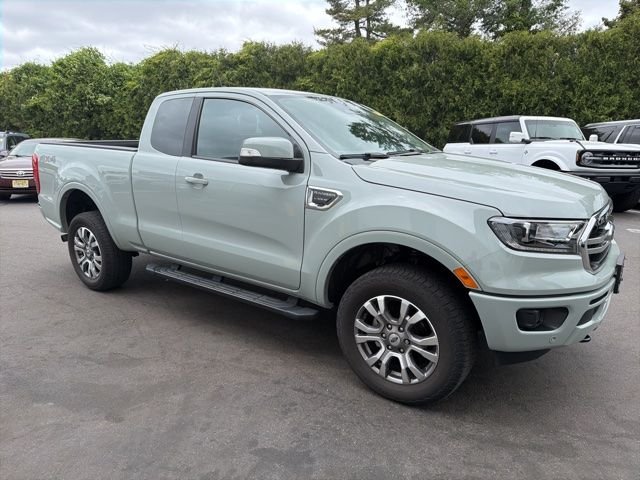 2023 Ford Ranger Lariat 4x4 SuperCab 6' Box's photo