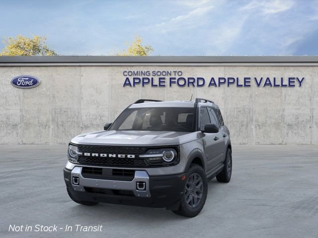 New 2026 Gray Ford Big Bend image 2