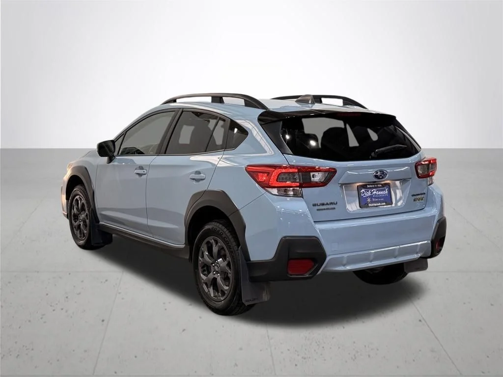 Used 2023 Gray Subaru Sport image 14