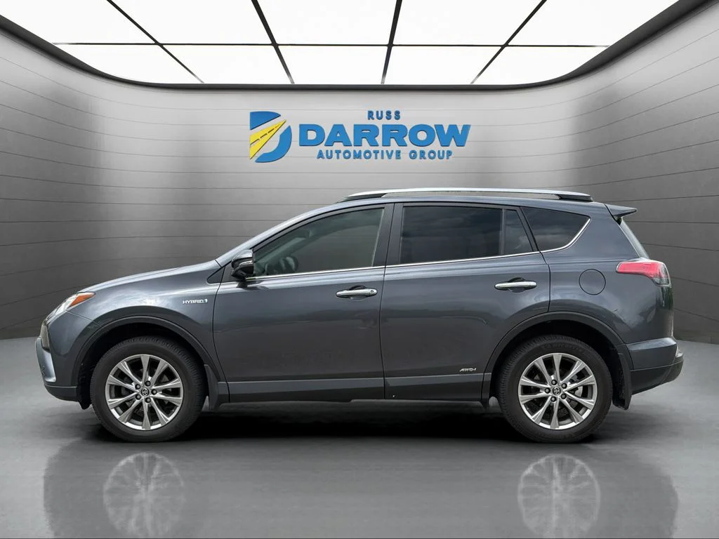 Used 2018 Gray Toyota Limited image 2