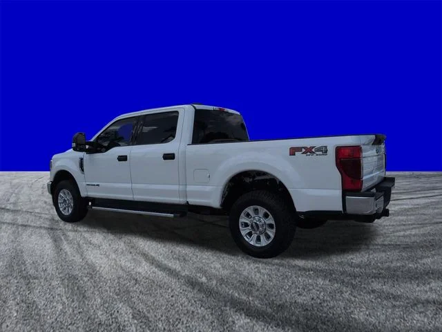 Certified Used 2020 Oxford White Ford XLT image 6