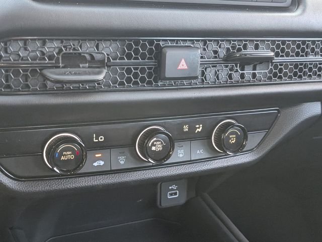 Used 2023 Gray Honda LX image 21