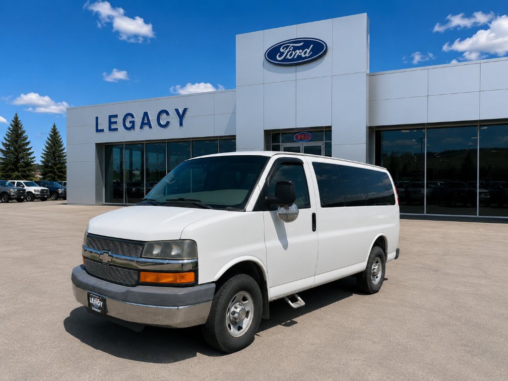 2009 Chevrolet Express LS