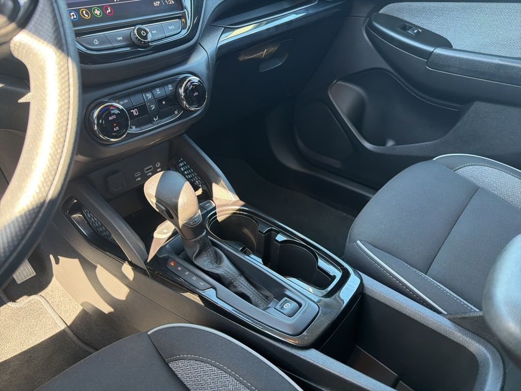 2022 Chevrolet Trailblazer LT - Photo 21
