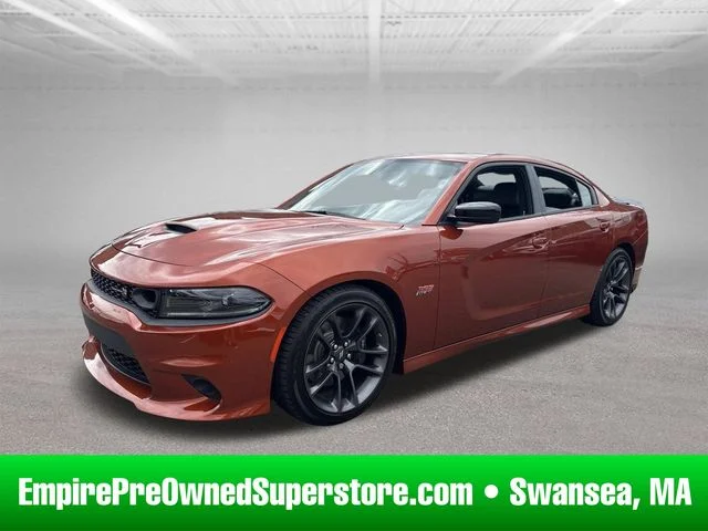 Pre-Owned 2023 Dodge Charger R/T Scat Pack