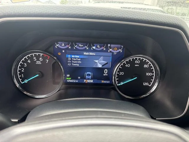 Used 2023 White Ford XLT image 40
