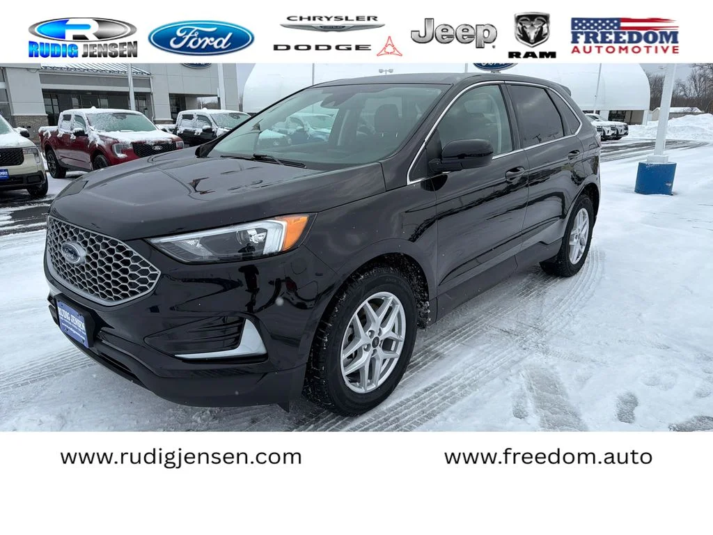 2024 Ford Edge