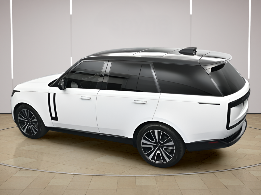 Certified Used 2025 White Land Rover SE image 32