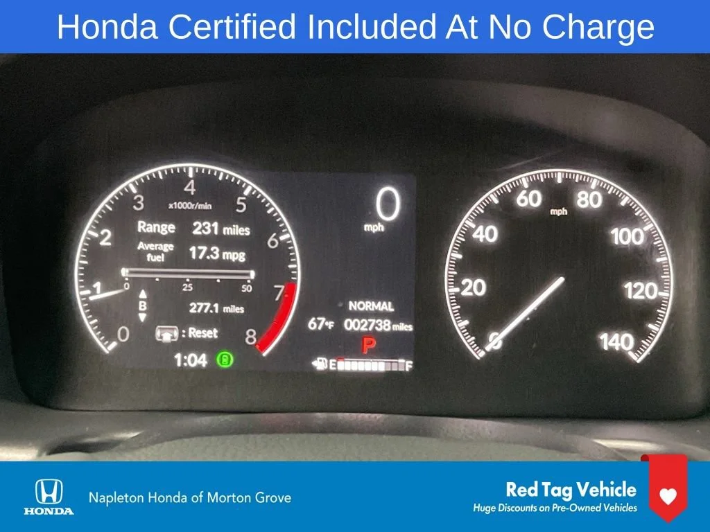 2026 Honda Odyssey EX-L - Photo 48