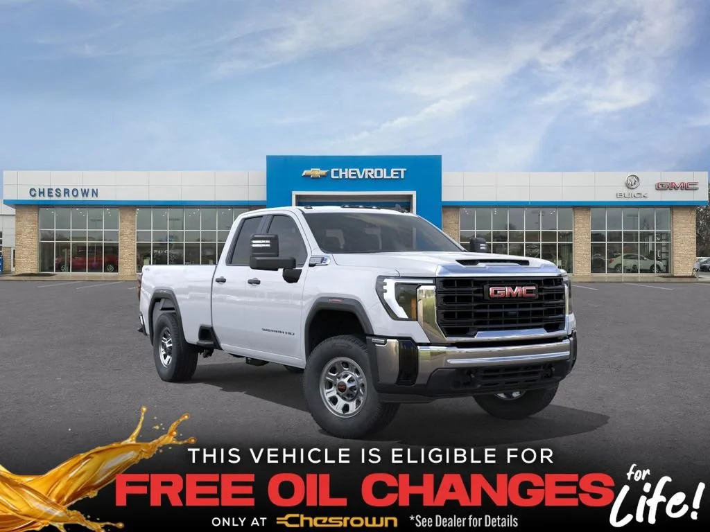 2026 GMC Sierra 4WD Double Cab Standard Box Pro's photo
