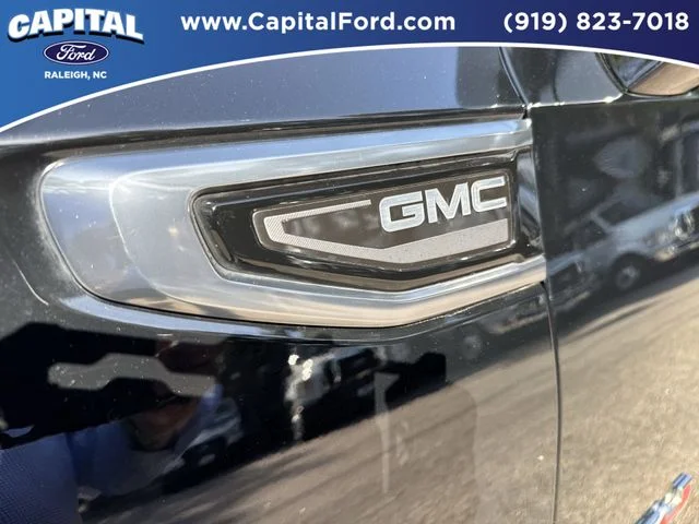 Certified Used 2023 Black GMC AT4 image 13