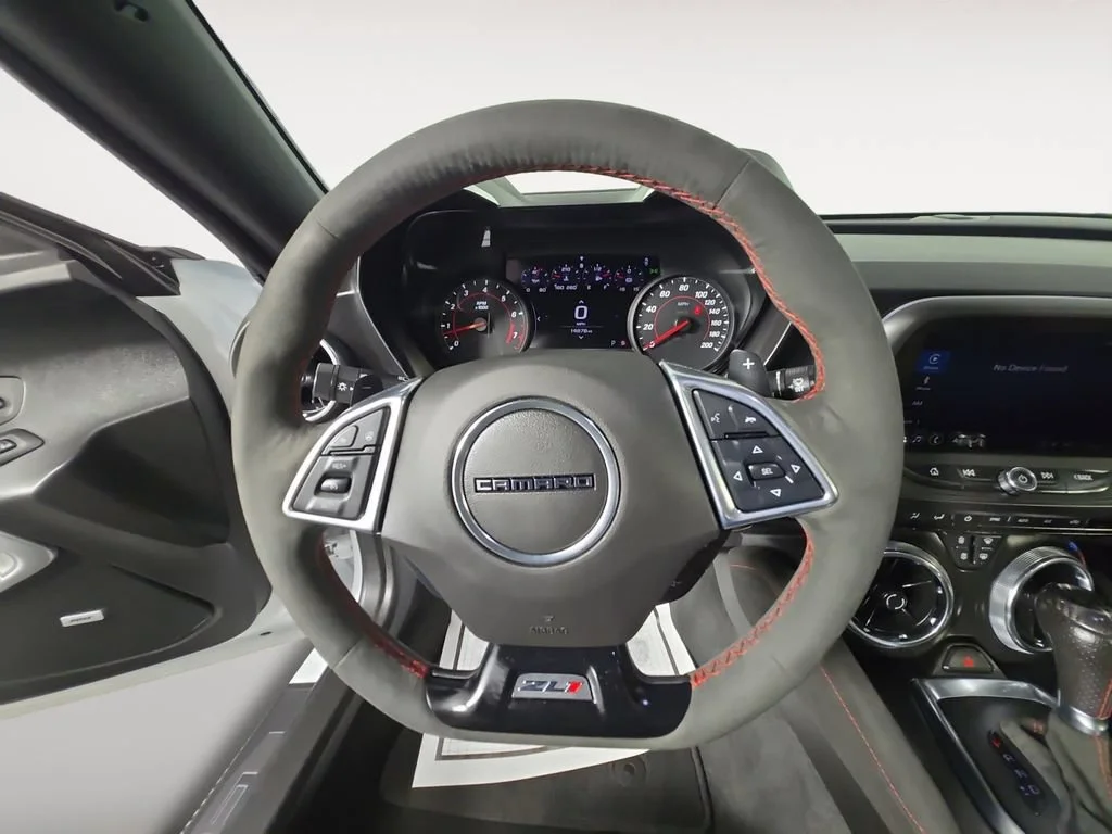 Used 2022 Summit White Chevrolet ZL1 image 11