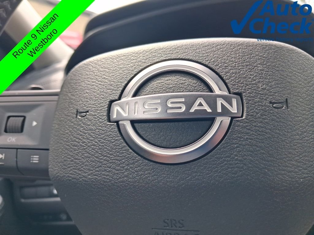 Used 2026 Blue Nissan SV image 30