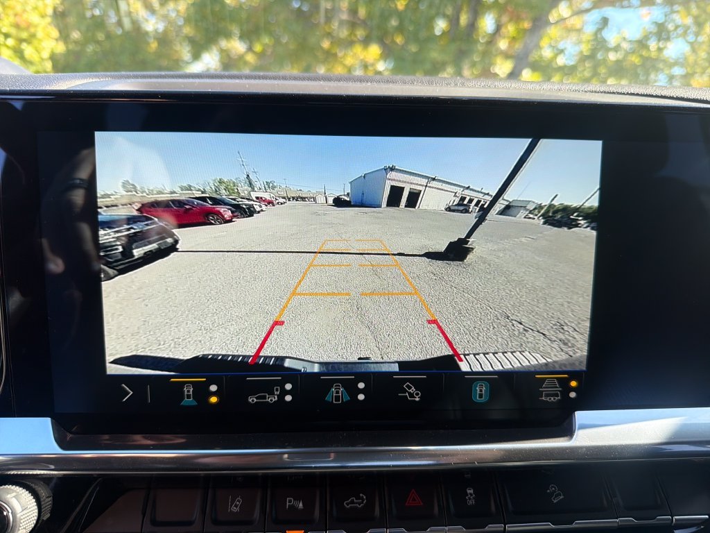 Used 2025 Blue Chevrolet LTZ image 23