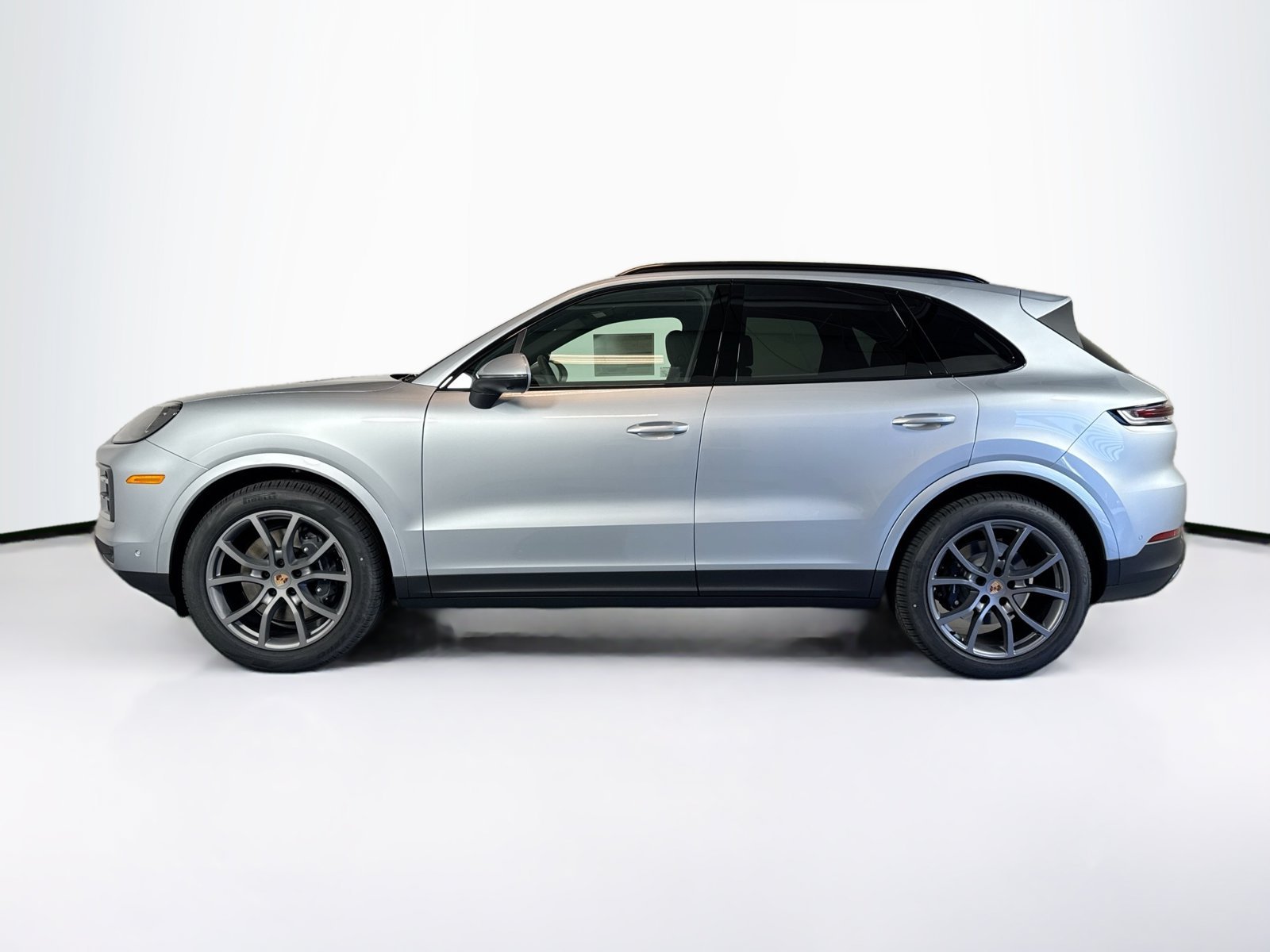 Used 2026 Dolomite Silver Metallic Porsche  image 2