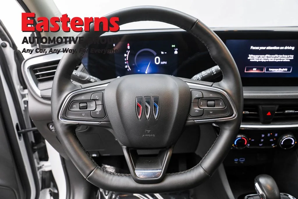 Used 2024 White Buick Sport Touring image 10