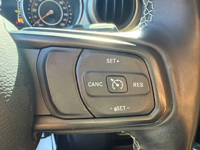 Used 2021 Black Clearcoat Jeep Unlimited Sport image 23