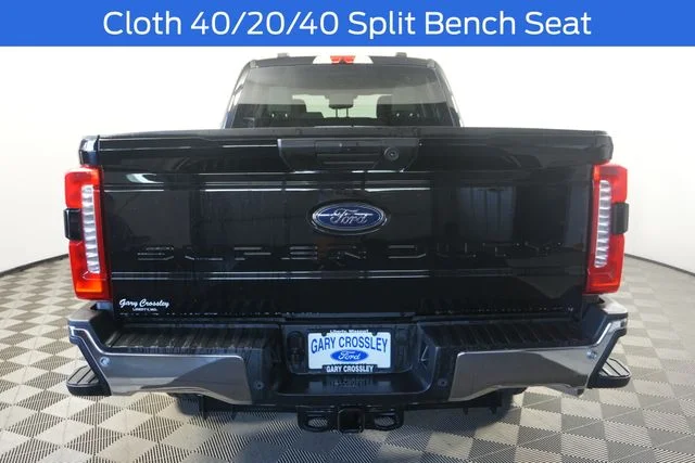 New 2026 Agate Black Metallic Ford F-250® XLT image 18