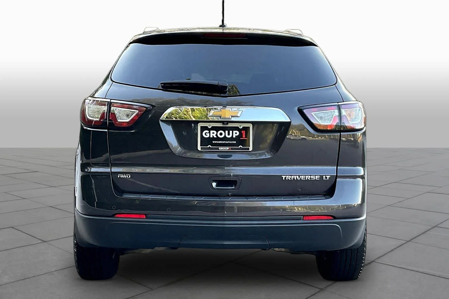 Used 2014 Tungsten Metallic Chevrolet LT image 5