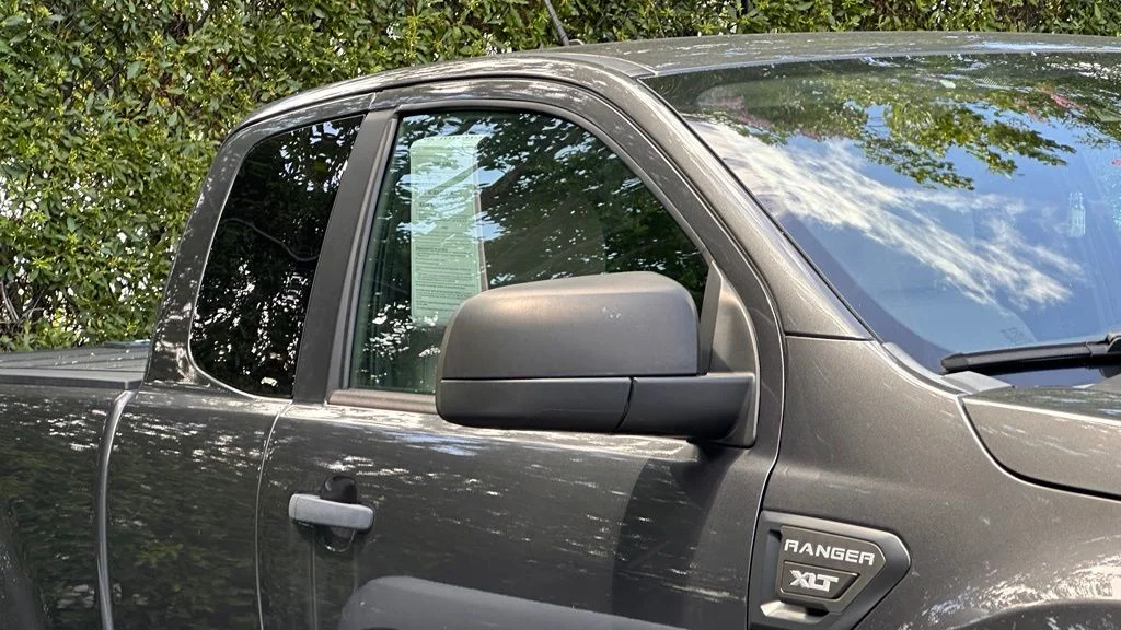 Used 2019 Magnetic Metallic Ford XLT image 3