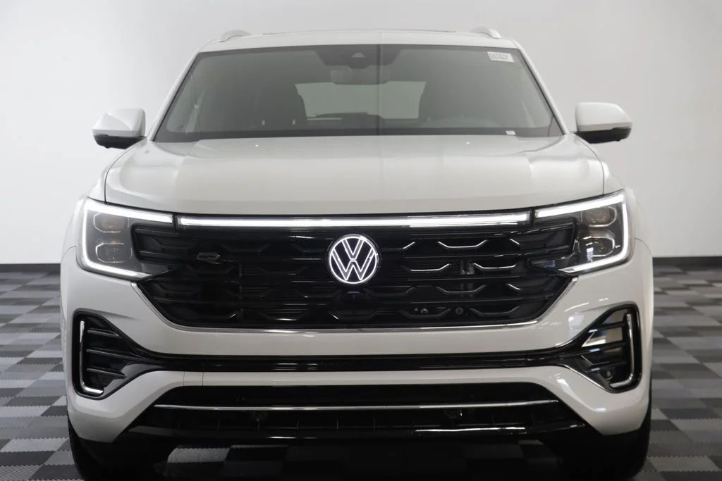 New 2026 Opal White Volkswagen SEL Premium R-Line image 23