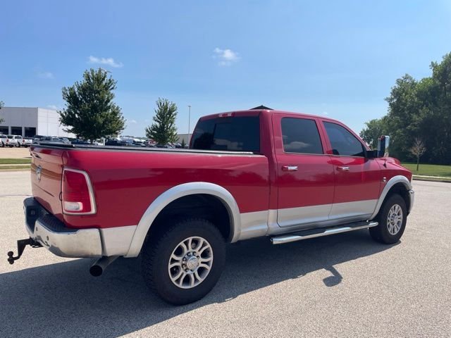 Used 2015 Red Ram Laramie image 3