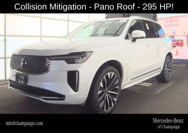 2025 Volvo XC90 B6 Plus 7-Seater