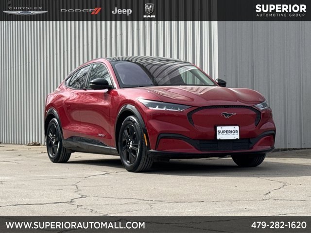 2021 Ford Mustang Mach-E California Route 1 RWD