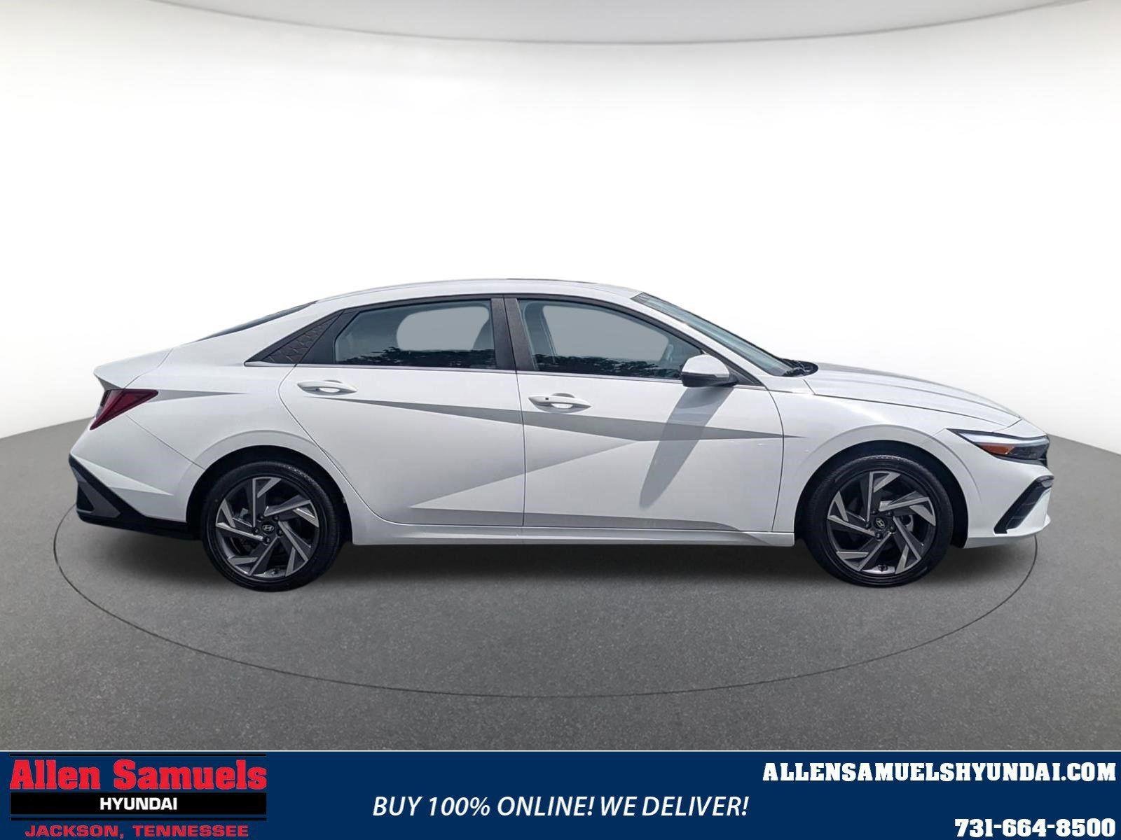 New 2026 Serenity White Pearl Hyundai Limited image 1
