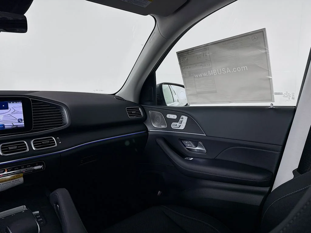 New 2026 Selenite Gray Metallic Mercedes-Benz GLE 450 image 25