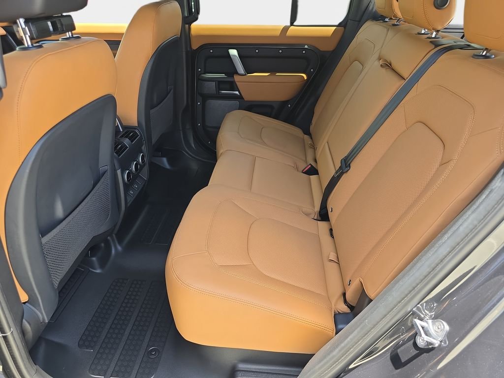 Certified Used 2024 Gray Land Rover Carpathian Edition image 14