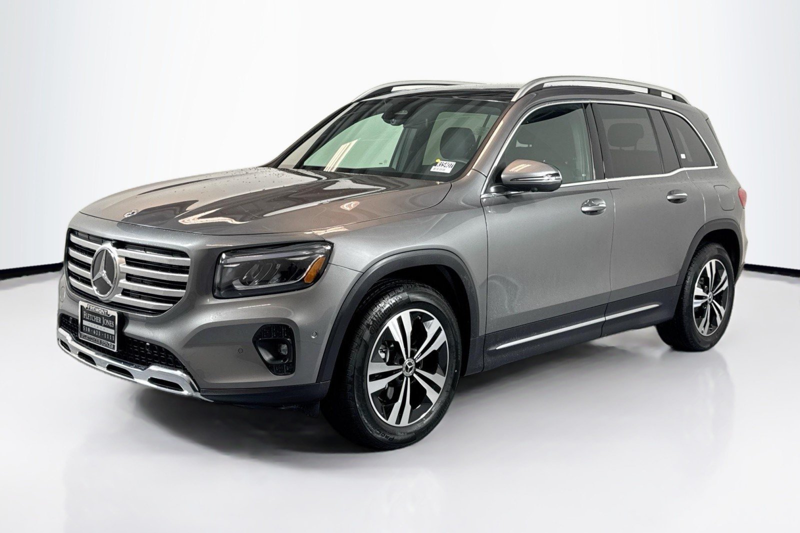 2026 Mercedes-Benz GLB GLB 250's photo