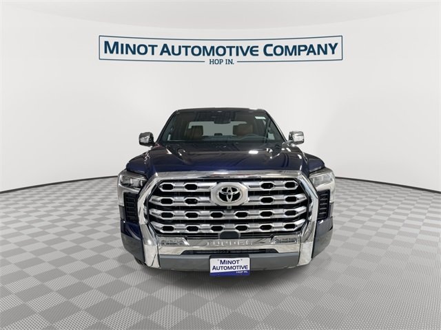 2026 Toyota Tundra 1794 Edition CrewMax photo 3