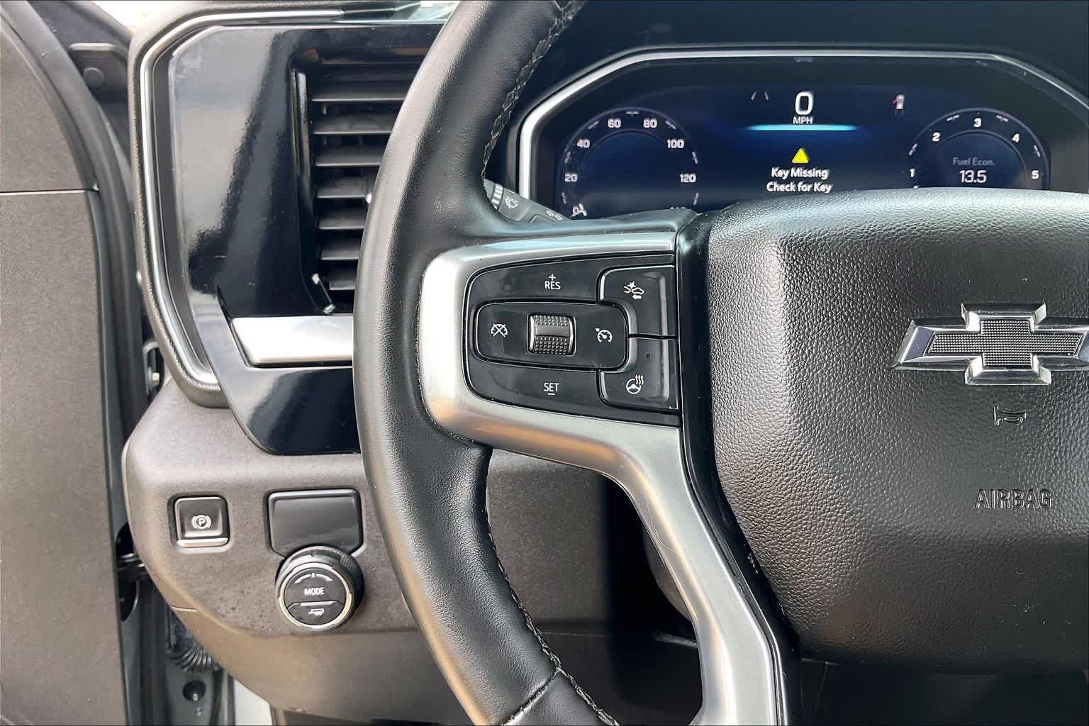 Used 2026 Sterling Gray Metallic Chevrolet RST image 24