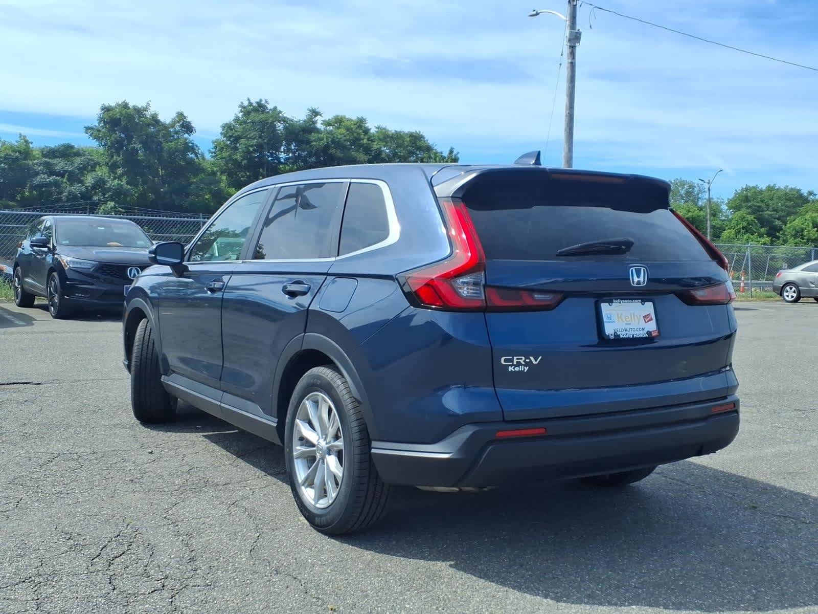 2024 Honda CR-V EX - Photo 7