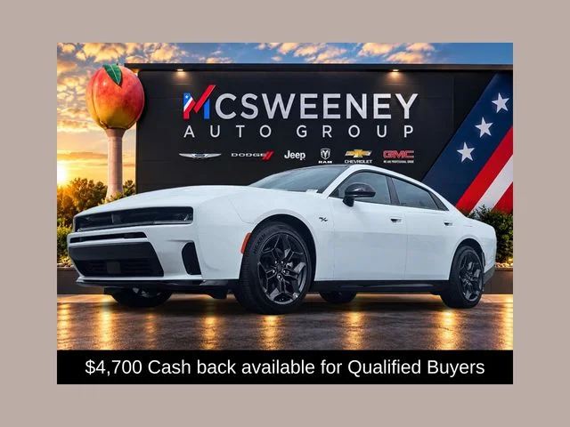 2026 Dodge Charger R/T