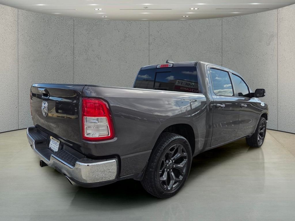 Used 2020 Gray Ram Big Horn/Lone Star image 5