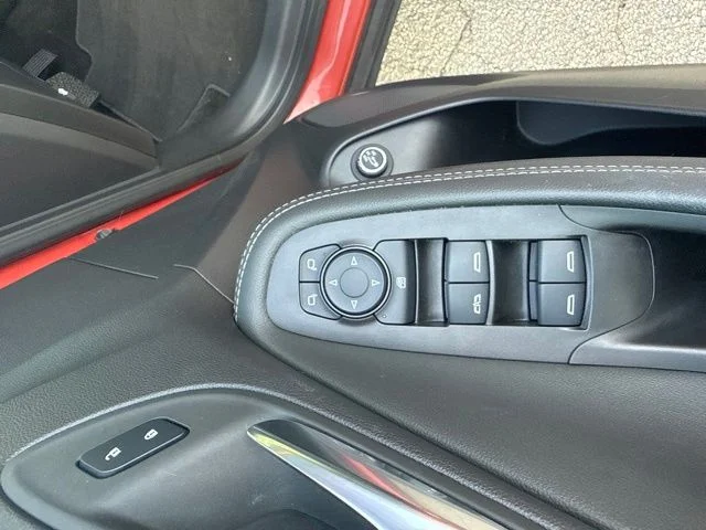 Used 2024 Red Buick Preferred image 23
