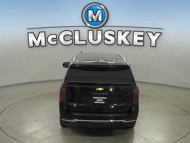 2025 Chevrolet Tahoe LT - Photo 23