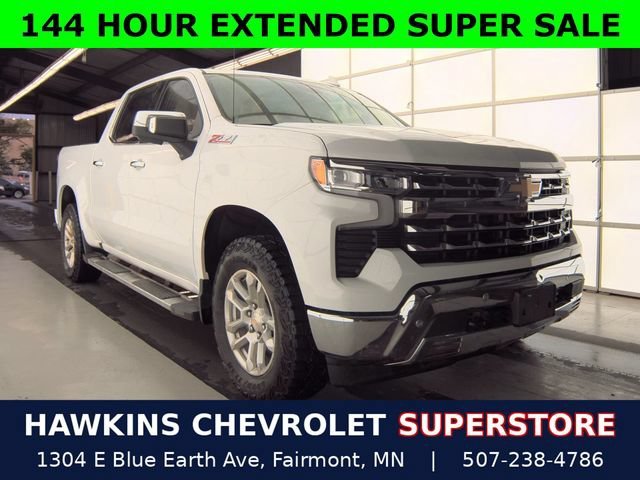 2026 Chevrolet Silverado 1500