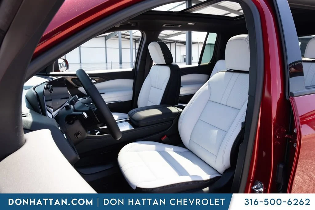 2026 Chevrolet Traverse High Country - Photo 15