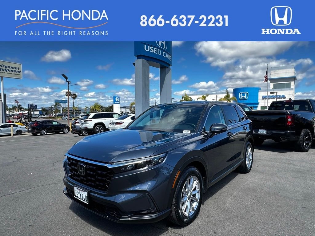 2023 Honda CR-V EX-L w/o BSI AWD's photo