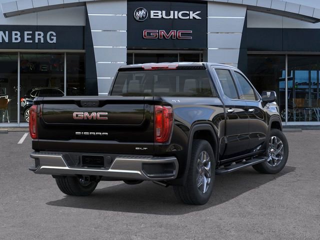 2026 GMC Sierra 1500 SLT - Photo 8