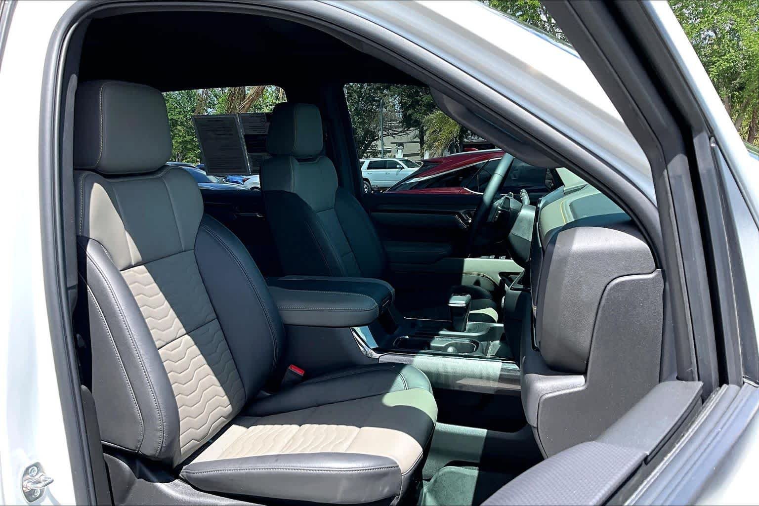 Used 2026 Summit White Chevrolet ZR2 image 9
